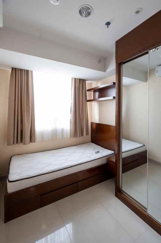 dijual apartemen apartemen springhill
