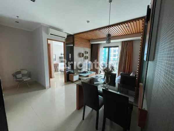 dijual apartemen apartment hampton pondok