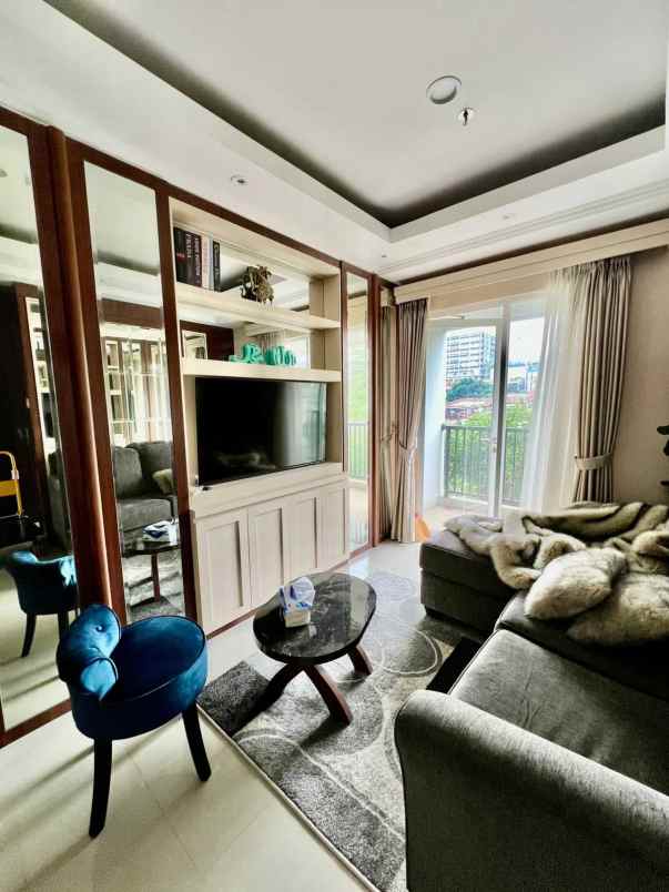 dijual apartemen cawang