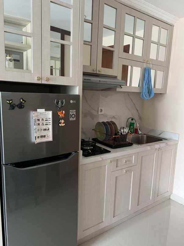 dijual apartemen cawang