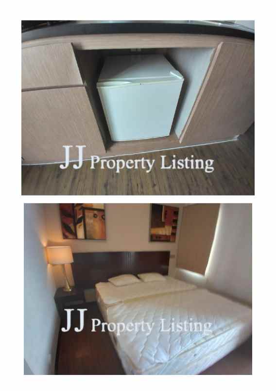 dijual apartemen condotel tower marina ancol