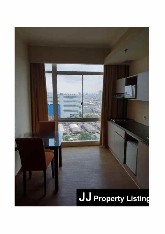 dijual apartemen condotel tower marina ancol