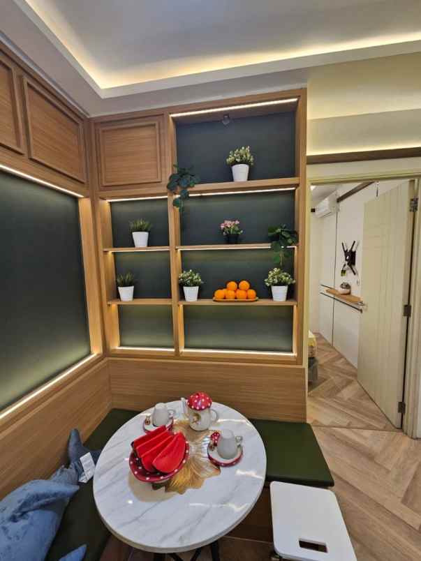 dijual apartemen eastcoast residence