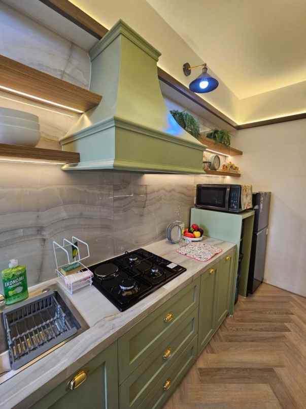 dijual apartemen eastcoast residence