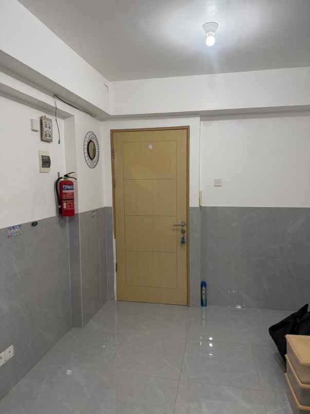 dijual apartemen educity tower yale
