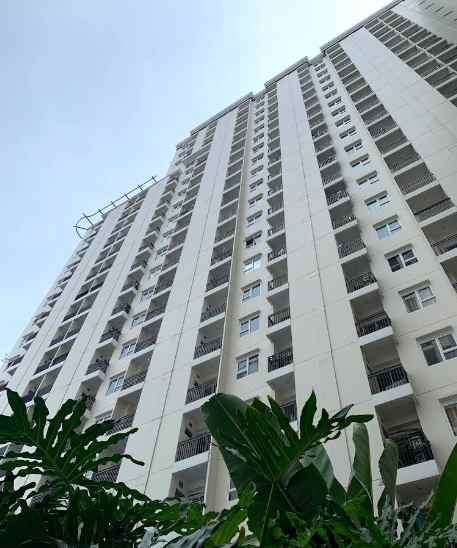 dijual apartemen gandul cinere depok