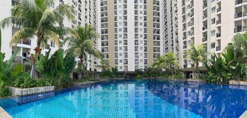 dijual apartemen gandul cinere depok