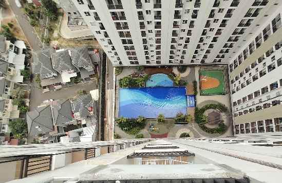 dijual apartemen gandul cinere depok