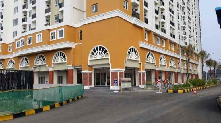 dijual apartemen gandul cinere depok