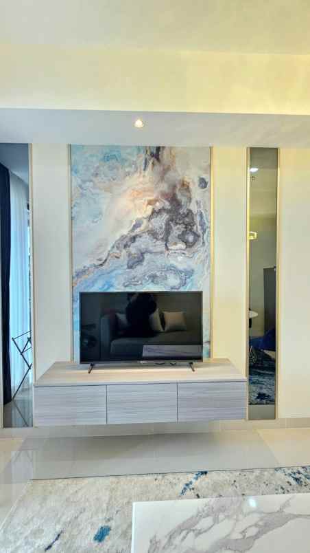 dijual apartemen grand sungkono lagoon caspian