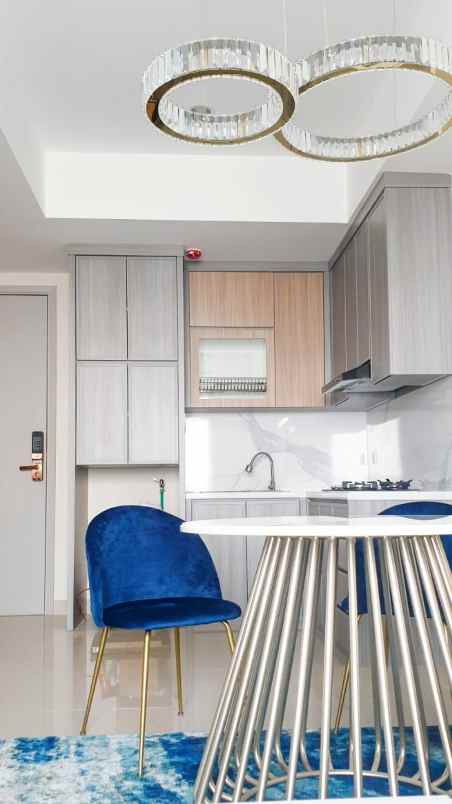 dijual apartemen grand sungkono lagoon caspian