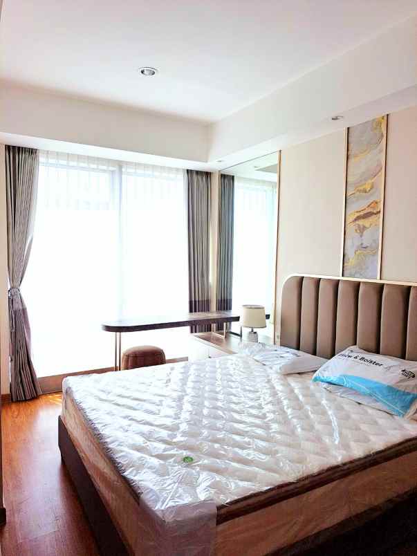 dijual apartemen grand sungkono lagoon caspian