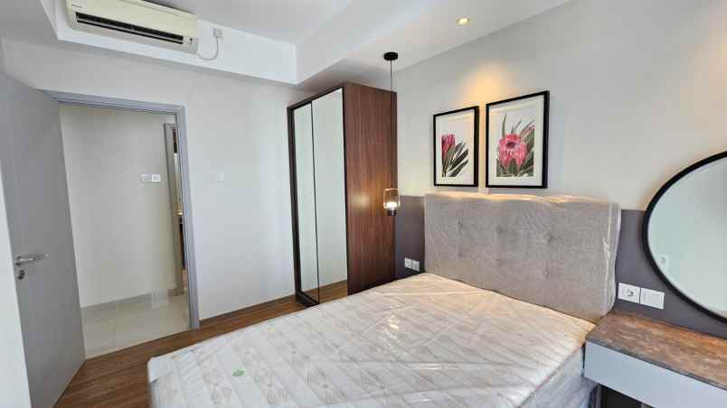 dijual apartemen grand sungkono lagoon caspian
