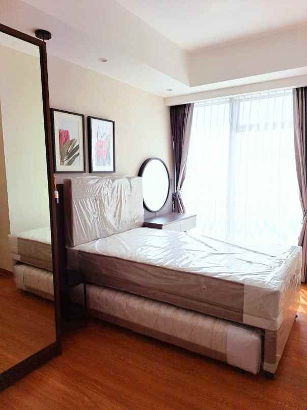 dijual apartemen grand sungkono lagoon caspian