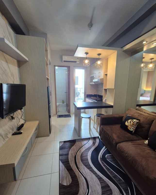 dijual apartemen gunawangsa manyar