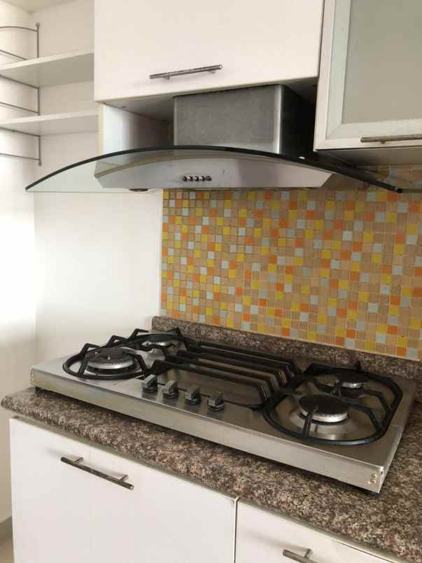 dijual apartemen jalan bunyu 7 rt10 rw03