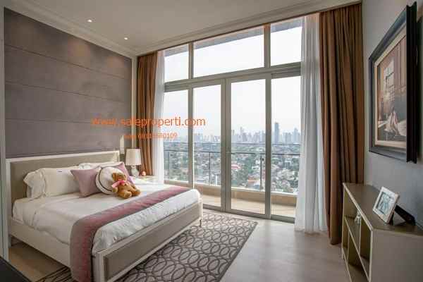 dijual apartemen jalan kebin sirih mnc