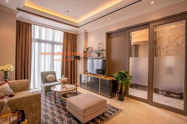 dijual apartemen jalan kebin sirih mnc