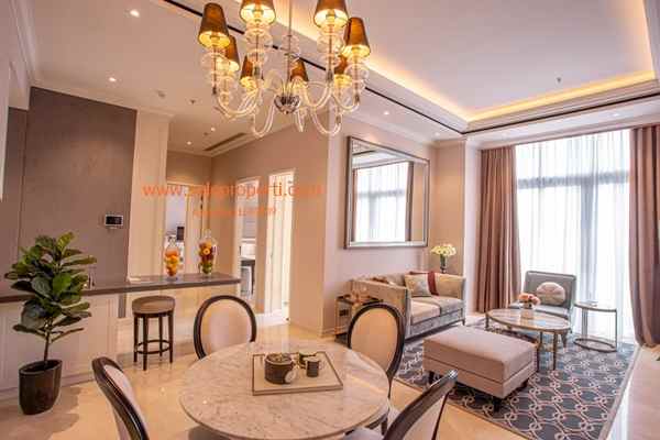dijual apartemen jalan kebin sirih mnc