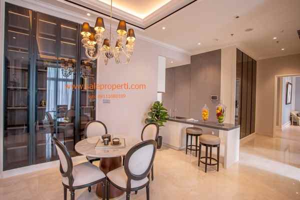 dijual apartemen jalan kebin sirih mnc