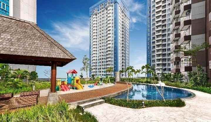 dijual apartemen jalan putri hijau guru