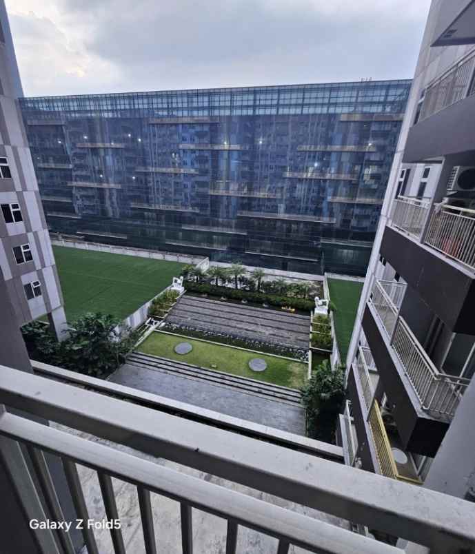 dijual apartemen jalan putri hijau guru
