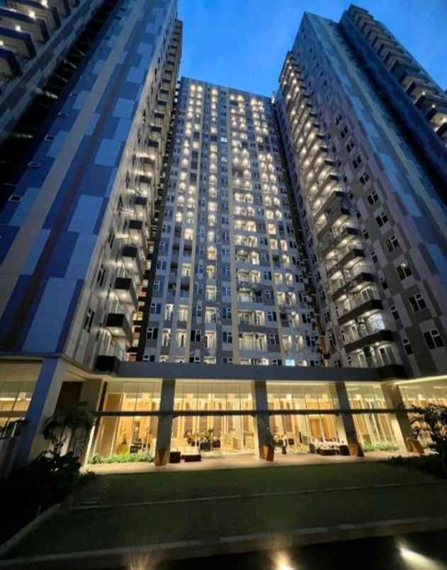 dijual apartemen jalan putri hijau guru