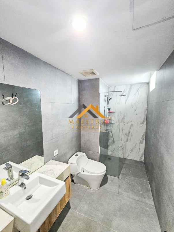 dijual apartemen jl gatot subroto no 217