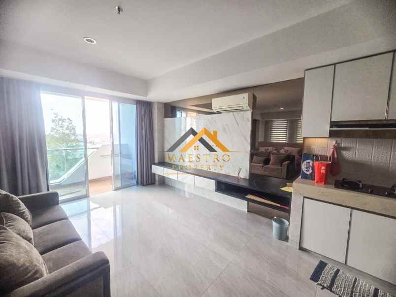 dijual apartemen jl gatot subroto no 217