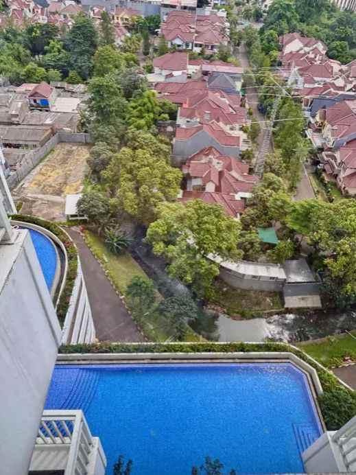 dijual apartemen jl ir h juanda sukmajaya depok