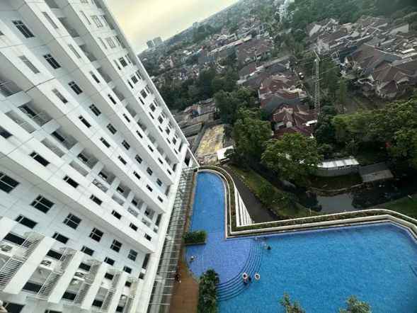 dijual apartemen jl ir h juanda sukmajaya depok