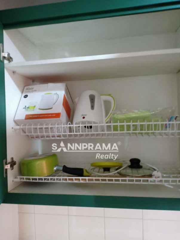 dijual apartemen kemiri muka