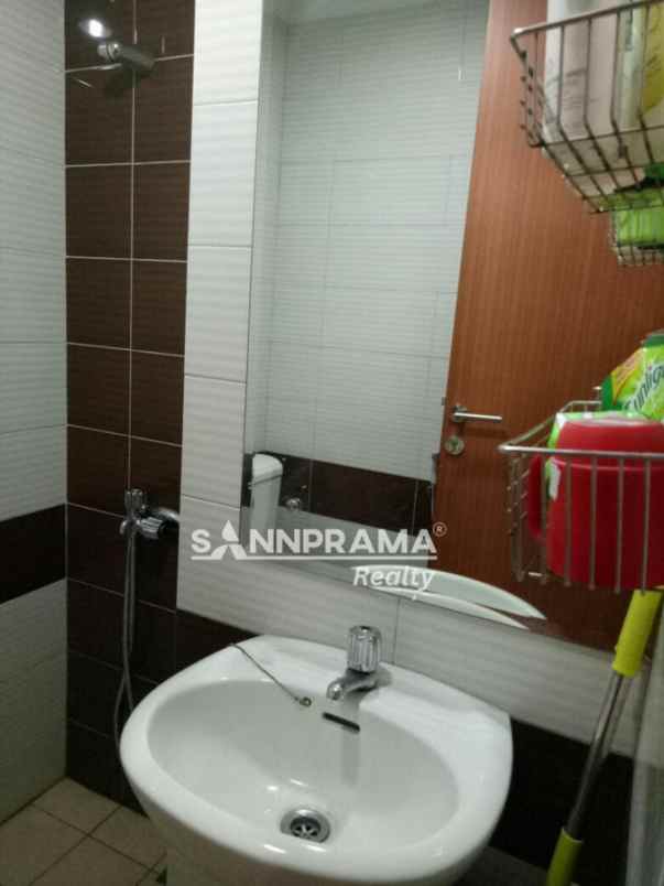 dijual apartemen kemiri muka