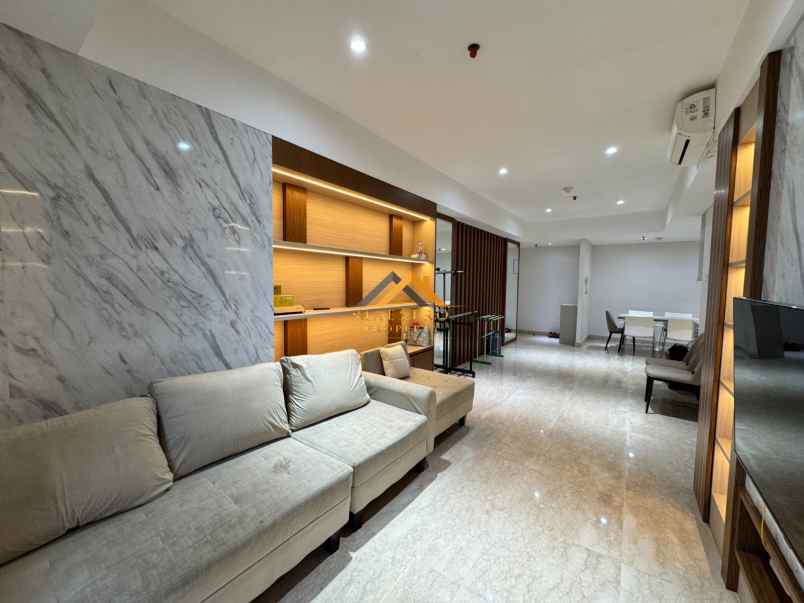 dijual apartemen podomoro city deli medan