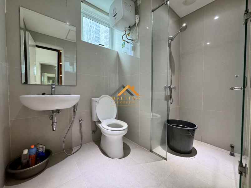 dijual apartemen podomoro city deli medan