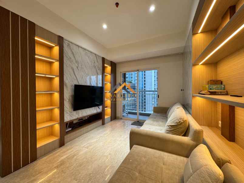 dijual apartemen podomoro city deli medan