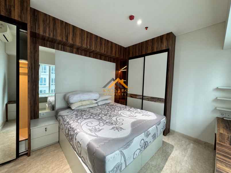 dijual apartemen podomoro city deli medan