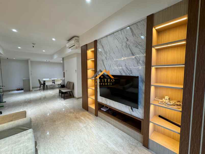 dijual apartemen podomoro city deli medan