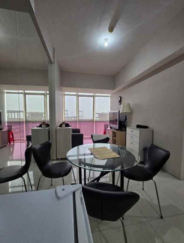 dijual apartemen the linden marvel city