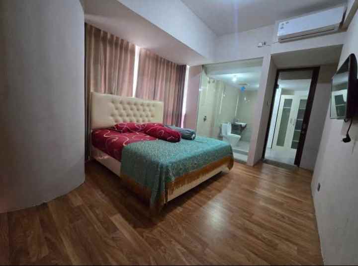 dijual apartemen the linden marvel city