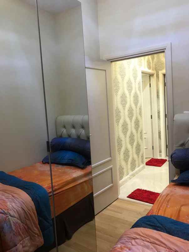 dijual apartemen the peak