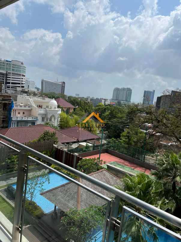 dijual apartemen tribeca condominium