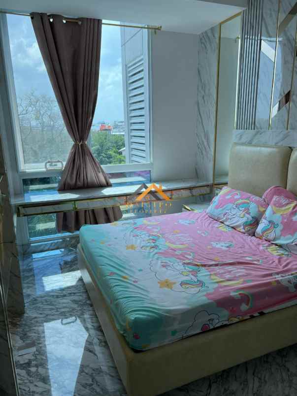 dijual apartemen tribeca condominium