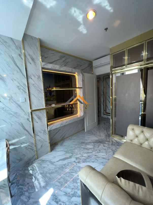 dijual apartemen tribeca condominium