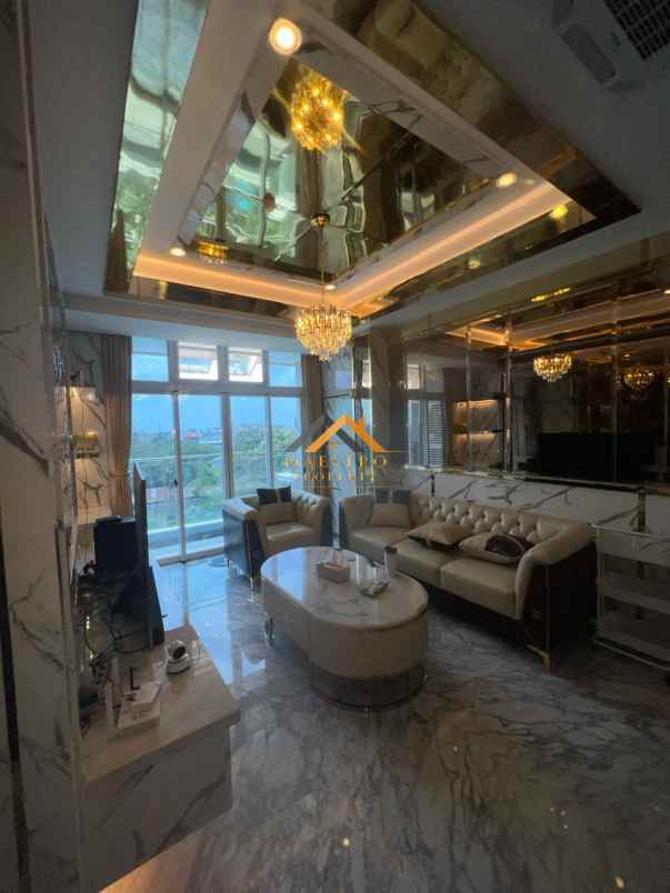 dijual apartemen tribeca condominium