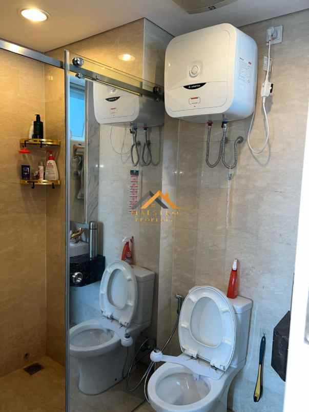 dijual apartemen tribeca condominium