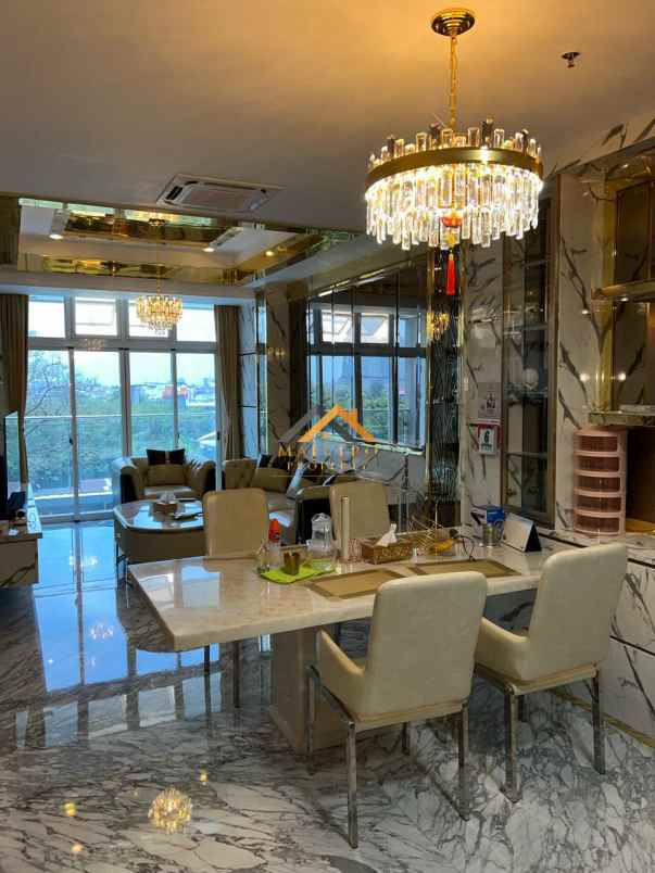 dijual apartemen tribeca condominium