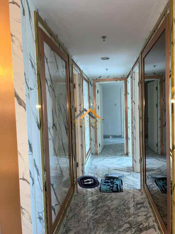 dijual apartemen tribeca condominium