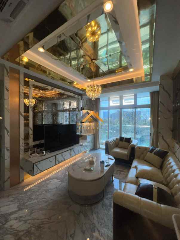 dijual apartemen tribeca condominium