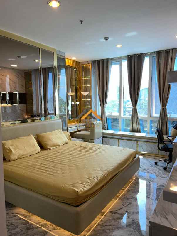 dijual apartemen tribeca condominium